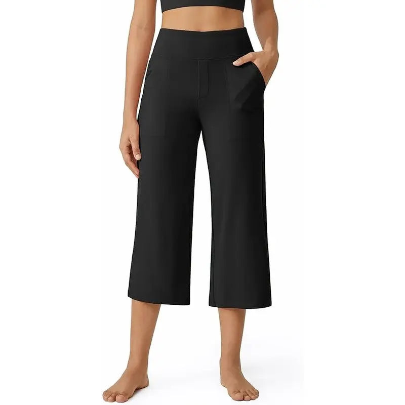 👖 Capri Yoga Pants--The Easy Outfit Hack Every Woman Needs💕💕