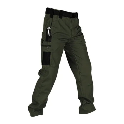 Men's Tactical Cargo Pants – The Ultimate Outdoor Pants For Men Who Stay Active🔥