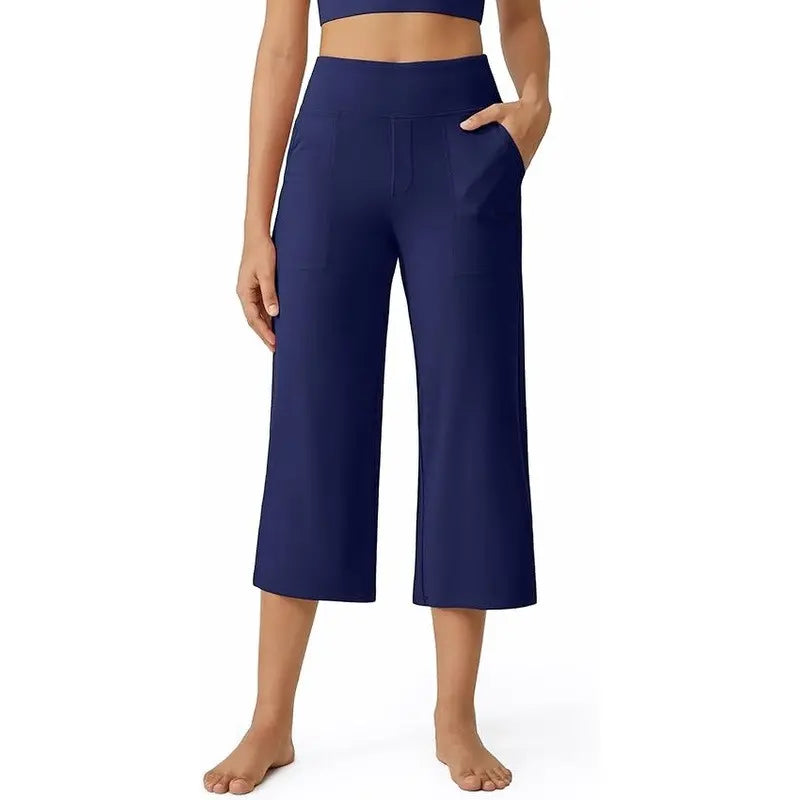 👖 Capri Yoga Pants--The Easy Outfit Hack Every Woman Needs💕💕