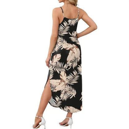 💃 Women’s Boho Maxi Dress – Lightweight, Breathable & Ultra Flattering Fit💖💖