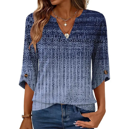 blouse-woman love