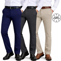 Navy - Dark Grey - Khaki