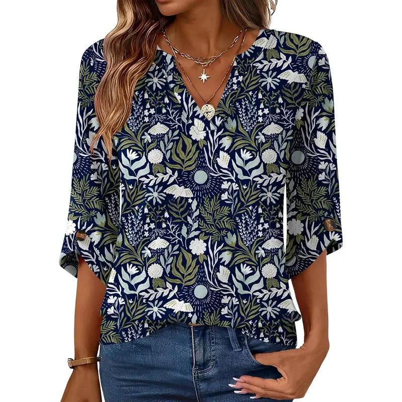blouse-woman love