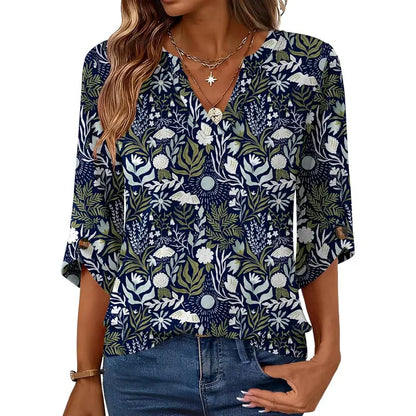 blouse-woman love
