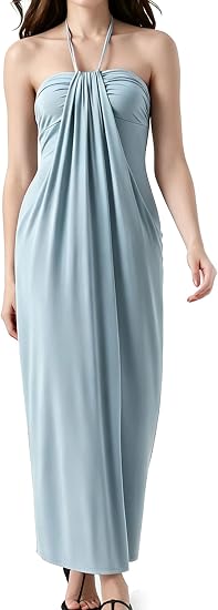 💕 The Maxi Dress Women Can't Stop Wearing This Summer✨☀️