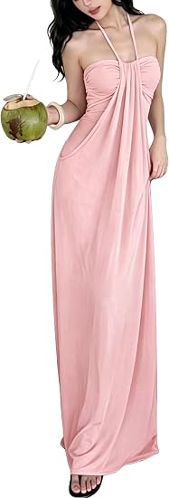 💕 The Maxi Dress Women Can't Stop Wearing This Summer✨☀️