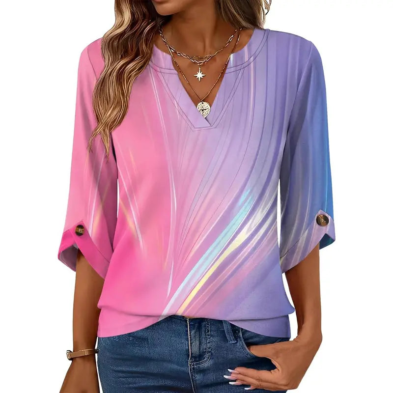 blouse-woman love