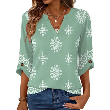 blouse-woman love