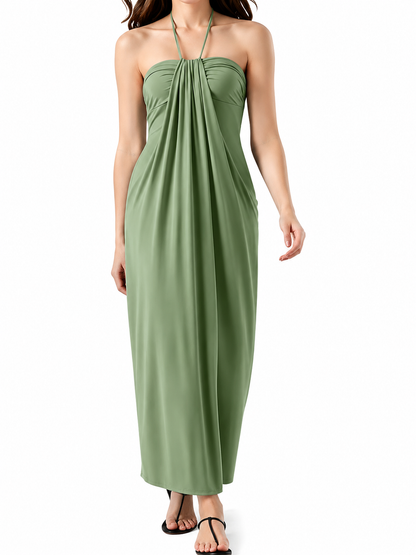💕 The Maxi Dress Women Can't Stop Wearing This Summer✨☀️
