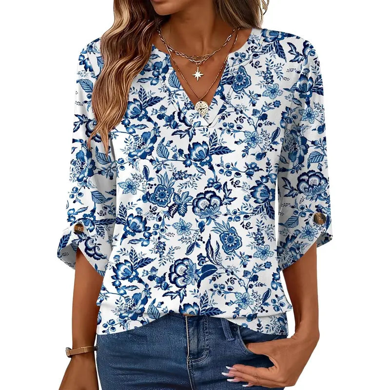 blouse-woman love