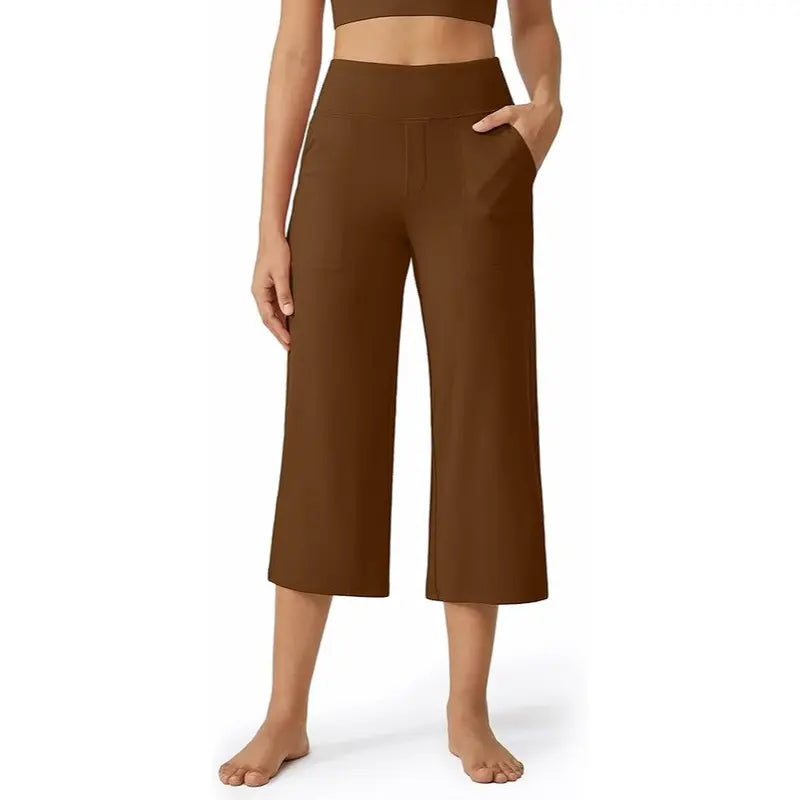 👖 Capri Yoga Pants--The Easy Outfit Hack Every Woman Needs💕💕