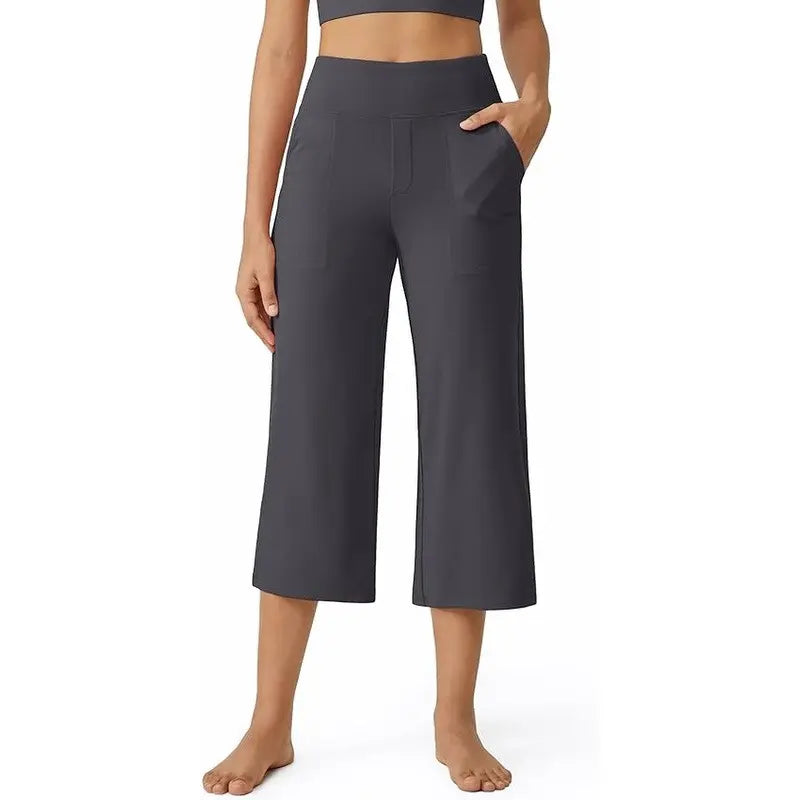 👖 Capri Yoga Pants--The Easy Outfit Hack Every Woman Needs💕💕