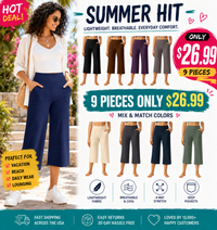 9 items (include all colors)