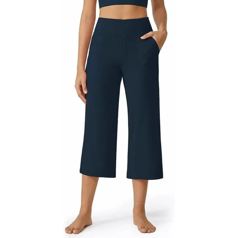 👖 Capri Yoga Pants--The Easy Outfit Hack Every Woman Needs💕💕