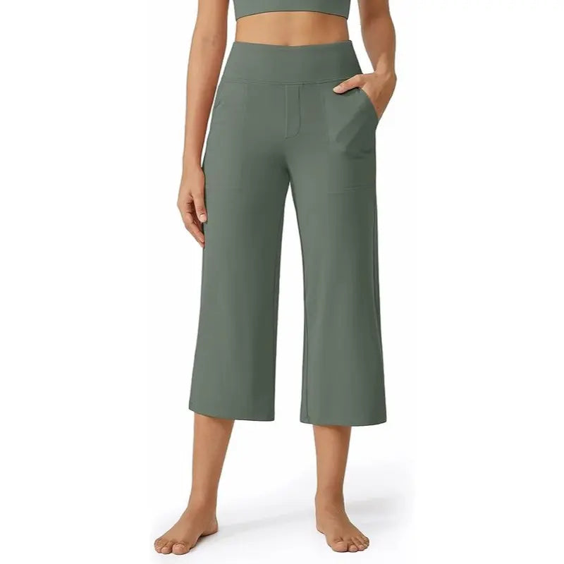 👖 Capri Yoga Pants--The Easy Outfit Hack Every Woman Needs💕💕