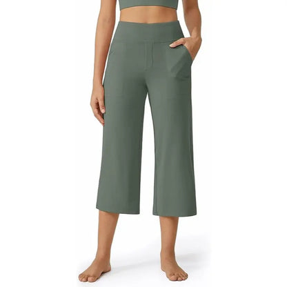 👖 Capri Yoga Pants--The Easy Outfit Hack Every Woman Needs💕💕