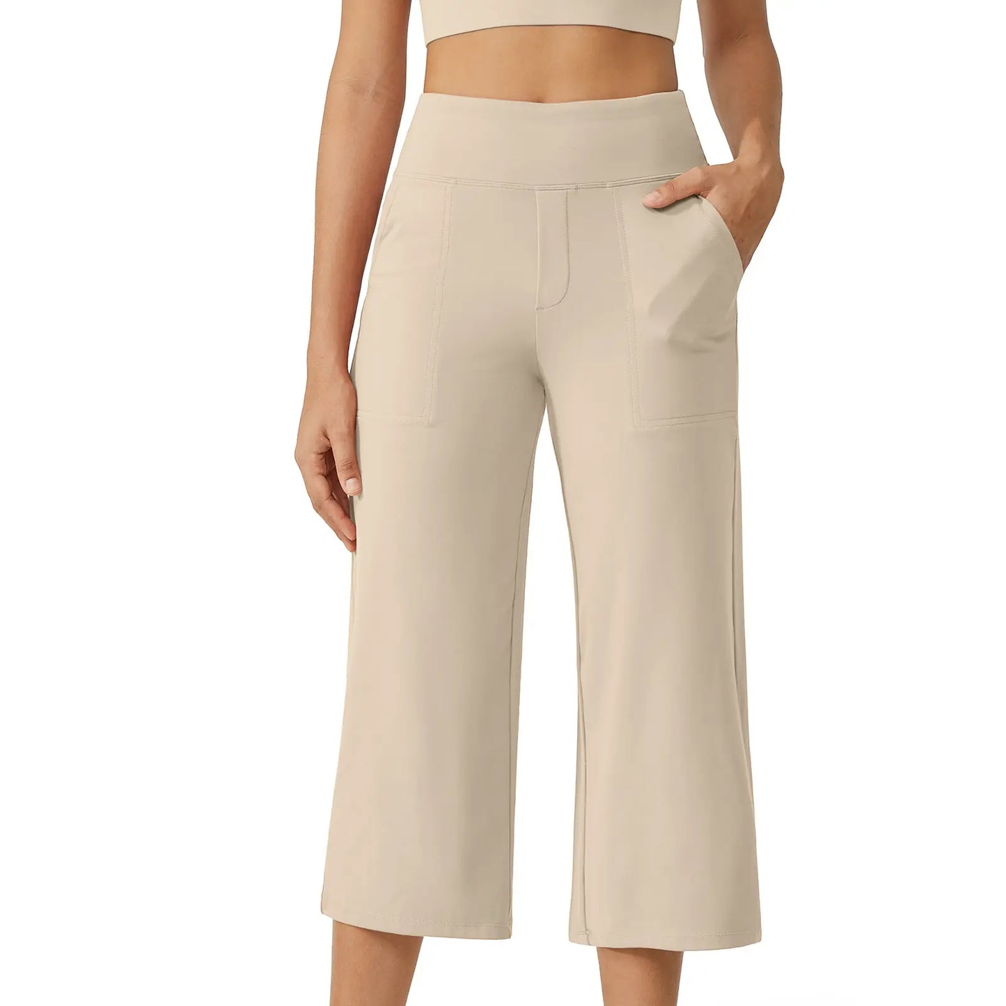 👖 Capri Yoga Pants--The Easy Outfit Hack Every Woman Needs💕💕